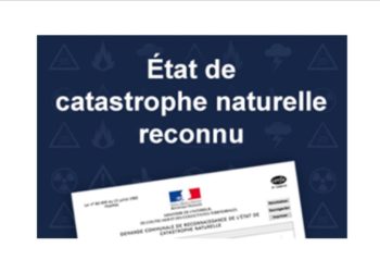 Cavaillon : reconnaissance de l’état de catastrophe naturelle