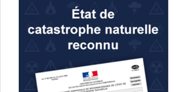 Cavaillon : reconnaissance de l’état de catastrophe naturelle