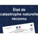 Cavaillon : reconnaissance de l’état de catastrophe naturelle