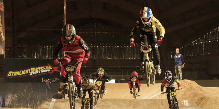 Toujours plus show !