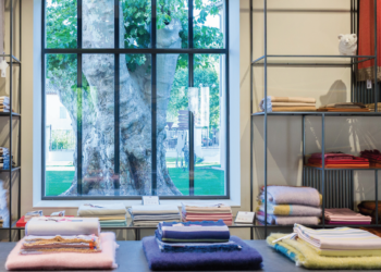 Le premier transformateur de laine de France