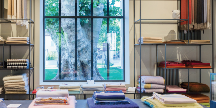 Le premier transformateur de laine de France