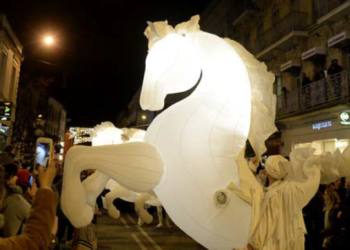 Avignon fait le plein à Noël