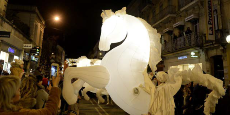 Avignon fait le plein à Noël
