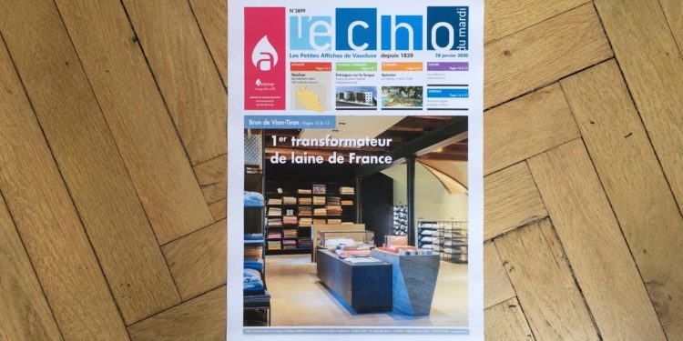 L'Echo du Mardi N°3899 du 28 janvier 2020