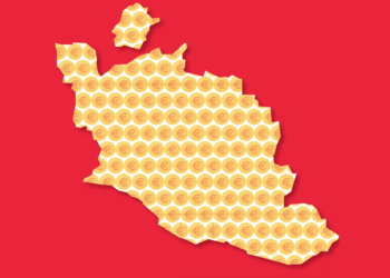 Combien vaut le Vaucluse?