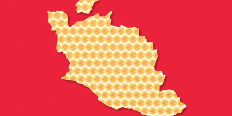 Combien vaut le Vaucluse?