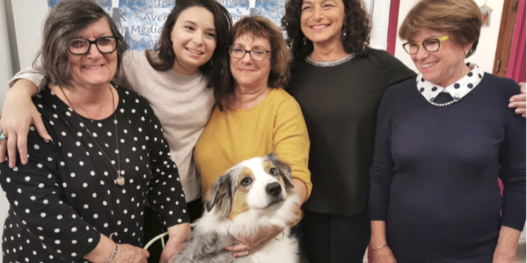 Quand l’animal soigne l’humain