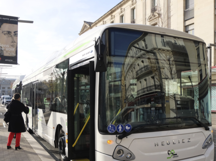 Grand Avignon évolution des lignes en 2022 et transports gratuits pour les fêtes