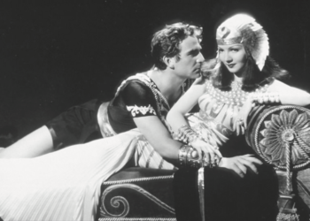 Antoine et Cléopâtre