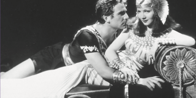 Antoine et Cléopâtre