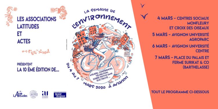 10e semaine de l’environnement