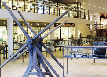 Musée des arts et des métiers du vin