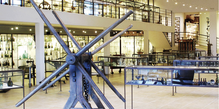 Musée des arts et des métiers du vin