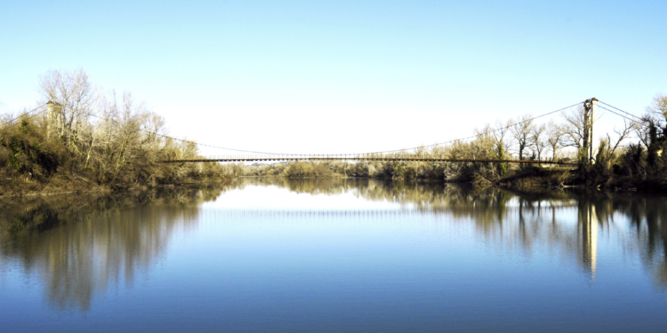 Un nouveau ‘spot’ pour la Via Rhôna