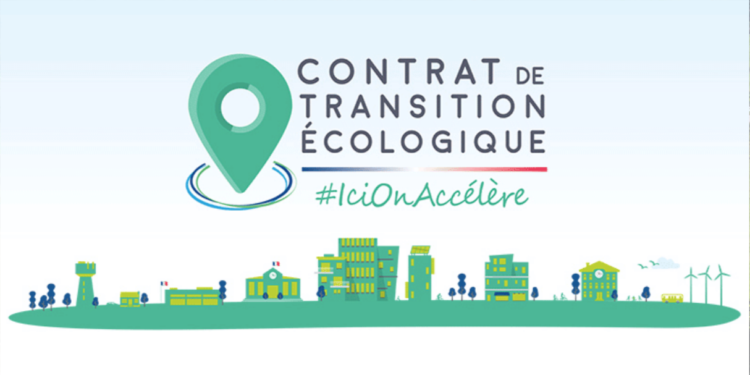 Premier Contrat de transition écologique en Vaucluse