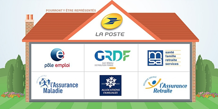 Accompagnement aux services publics et privés