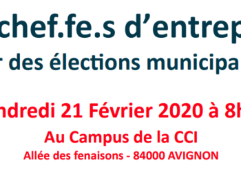 La CPME au cœur des élections municipales