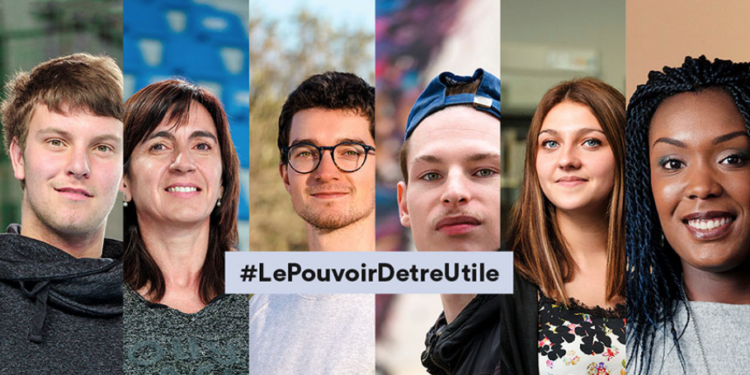 16 postes en service civique