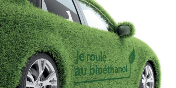250€ pour les conducteurs qui passent au bioéthanol