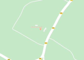 Modification de frontières en Luberon