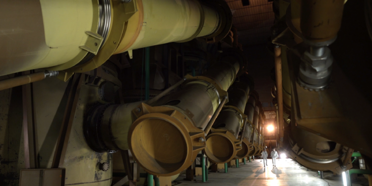 Feu vert pour le démantèlement d’Eurodif