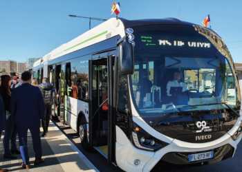 Des bus à haute fréquence pour le Gand Avignon