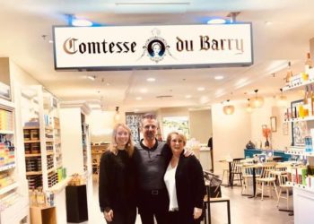 Comtesse du Barry revient à Avignon