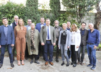 La Chambre des notaires de Vaucluse