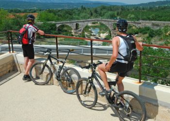 Quels sont les chiffres du Vaucluse en vélo?