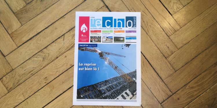 L' Echo du Mardi N°3900 du 04 févier 2020