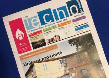 L’ Echo du Mardi N°3902 du 18 février 2020