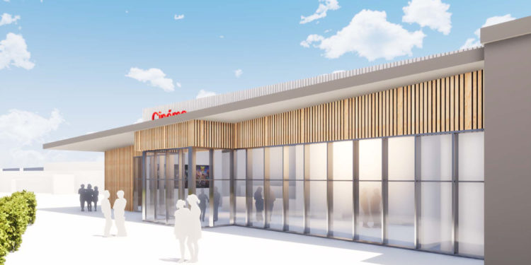 Un nouveau cinéma d’ici 2022 ?