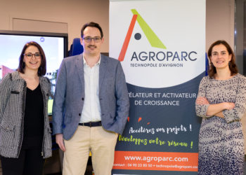 Une nouvelle gouvernance et des projets pour l’association du technopôle