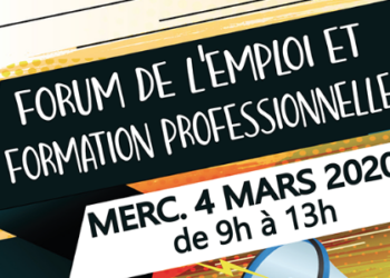 Forum emploi et formation professionnelle