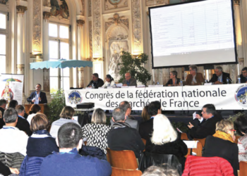 Un siècle au service du commerce de proximité