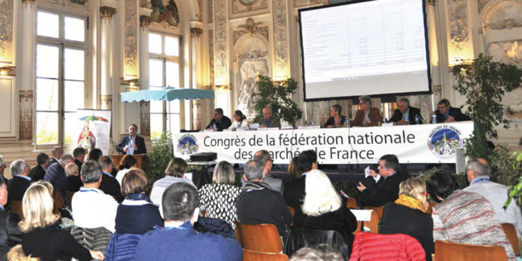 Un siècle au service du commerce de proximité