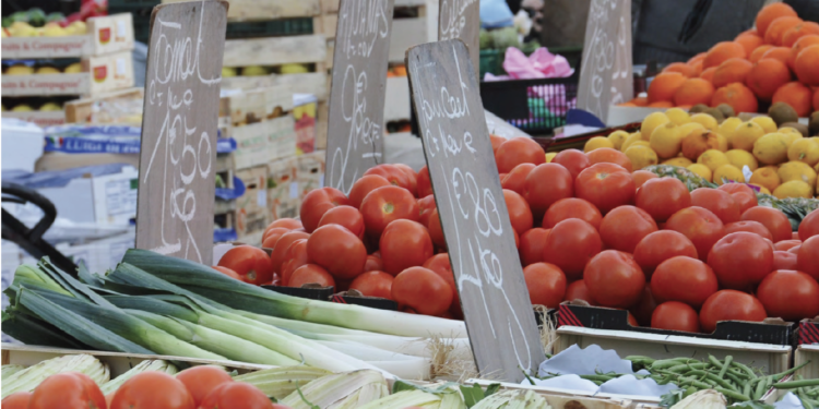 Vous savez où à lieu le 99ème congrès des marchés de France ?