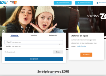 Un portail unique pour se déplacer en Paca