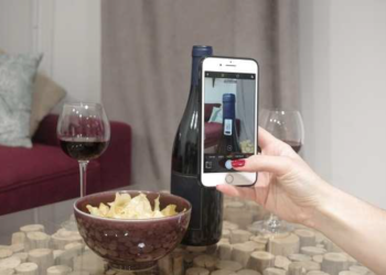 Timbre de garantie innovant contre la contrefaçon