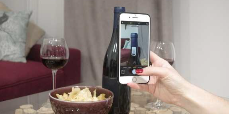 Timbre de garantie innovant contre la contrefaçon