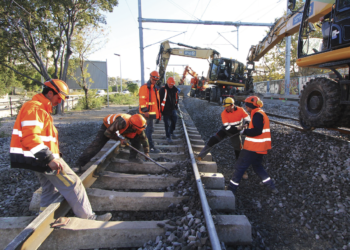 Sncf réseau s’attaque à la vétusté des infrastructures ferroviaires