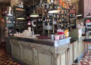 L’épicerie de Ginette