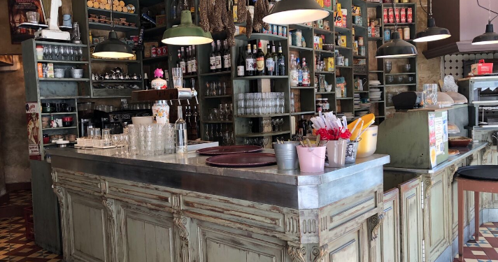 L’épicerie de Ginette