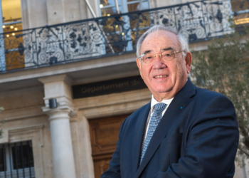 « Repensons les frontières du Vaucluse »