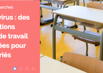Covid-19 : des arrêts de travail simplifiés pour les salariés contraints de garder leurs enfants