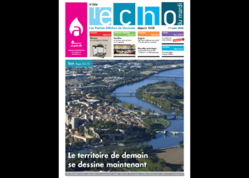 L’ Echo du Mardi N°3909 du 17 mars 2020