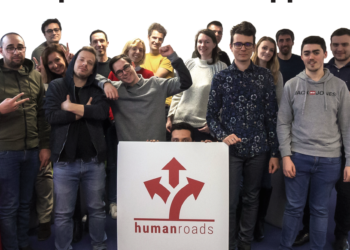 La start-up Humanroads lève 1,5M€ pour son développement