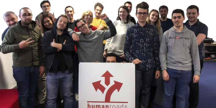 La start-up Humanroads lève 1,5M€ pour son développement