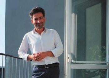 Gilles Périlhou, directeur de l’Aurav (Agence d’urbanisme Rhône-Avignon-Vaucluse)